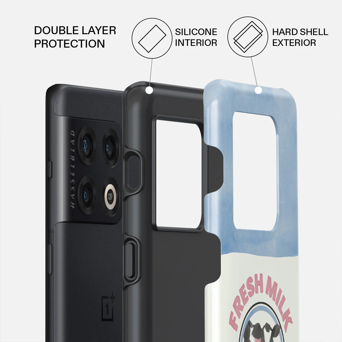 Milkshake - OnePlus 10 Pro 5G Case - Image 2