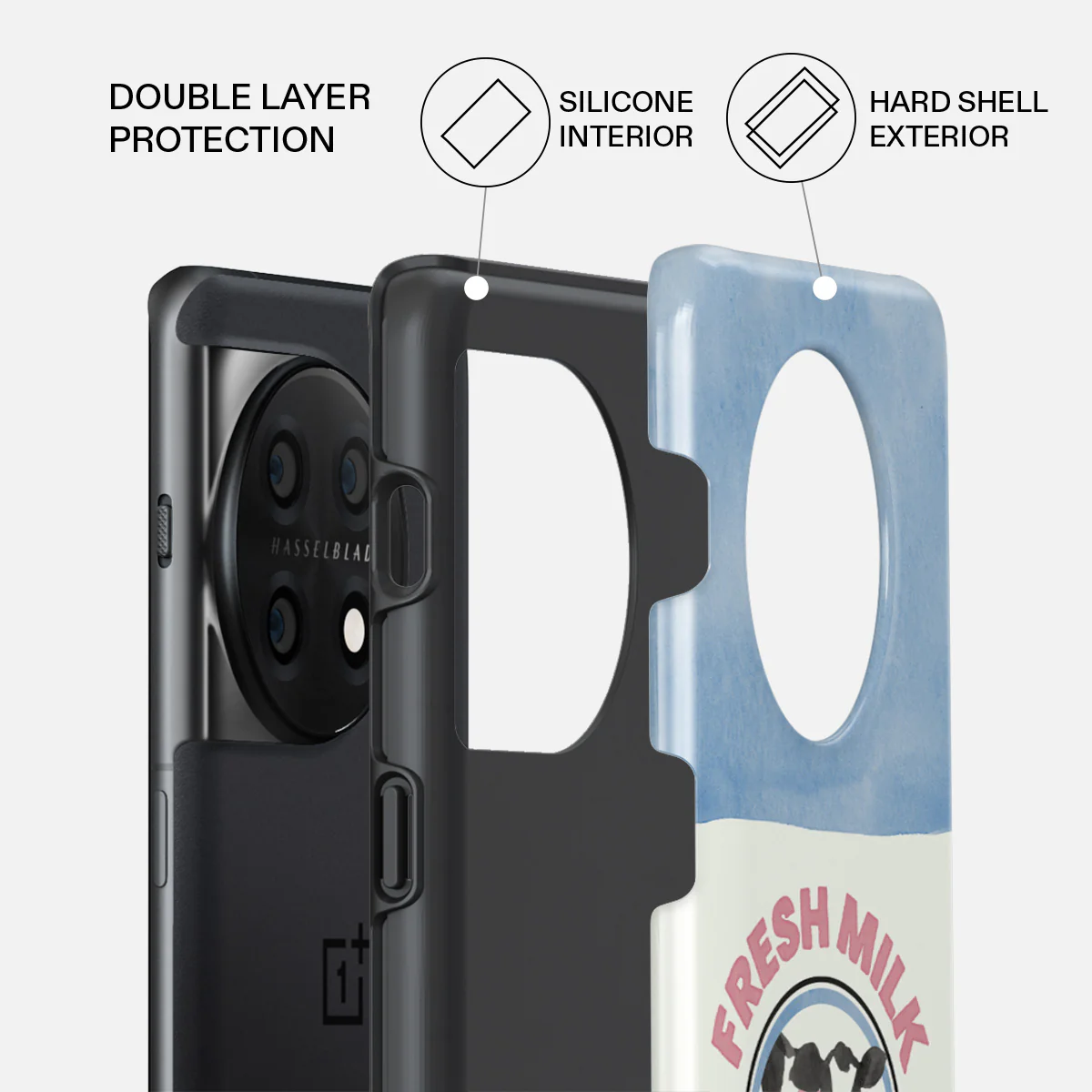Milkshake - OnePlus 11 Case - Image 2