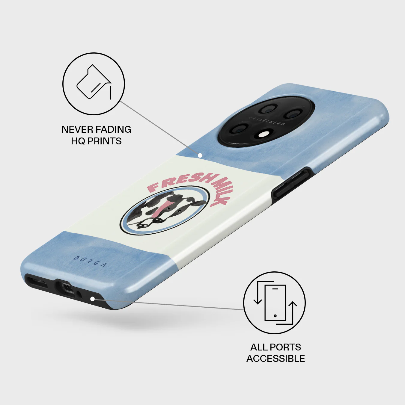 Milkshake - OnePlus 11 Case - Image 3