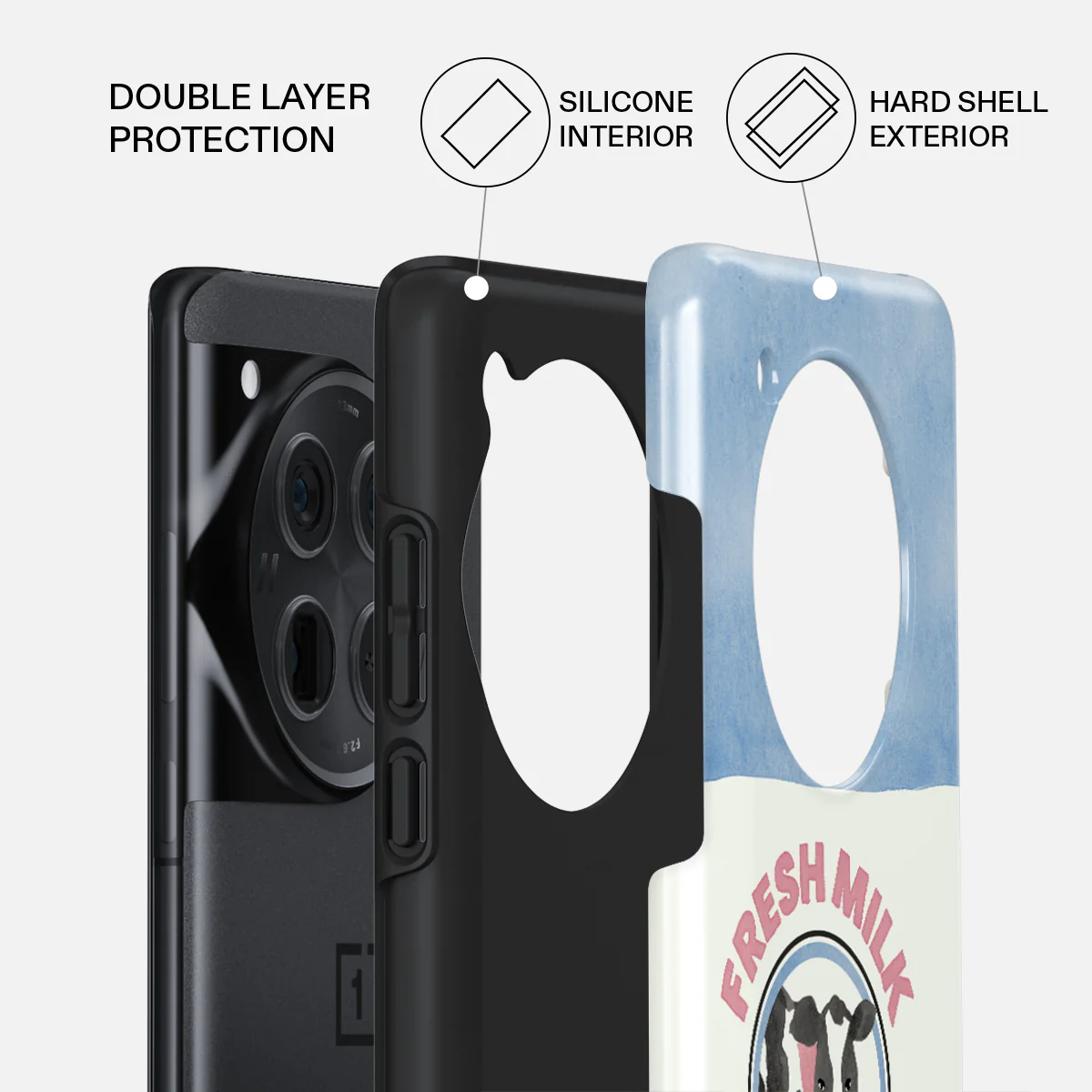 Milkshake - OnePlus 12 Case - Image 2