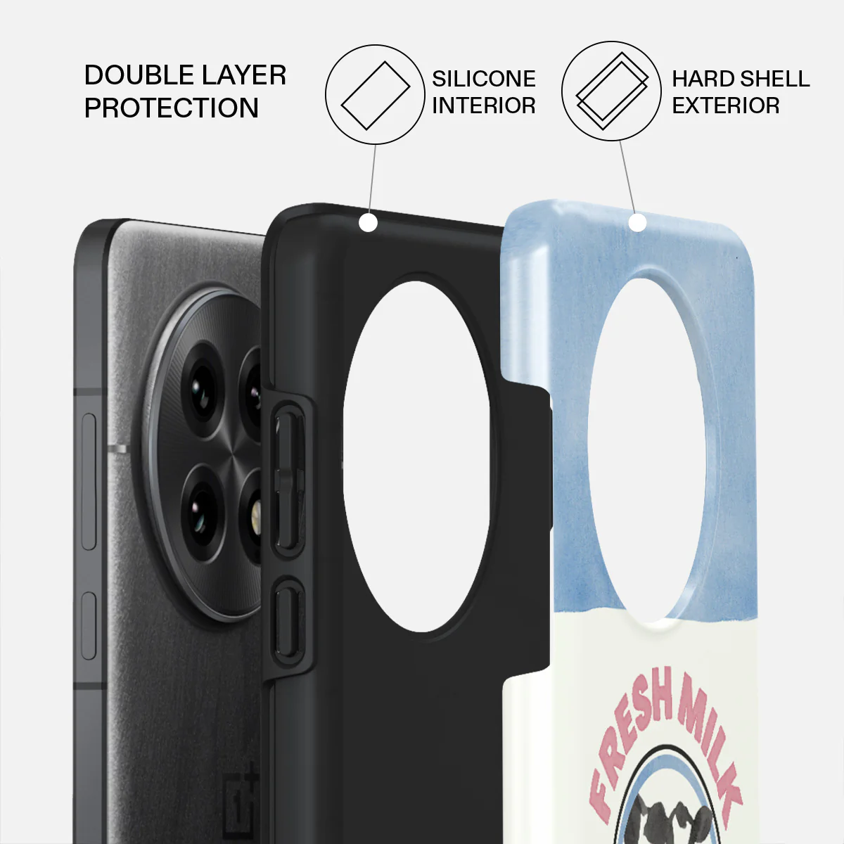 Milkshake - OnePlus 13 Case - Image 2