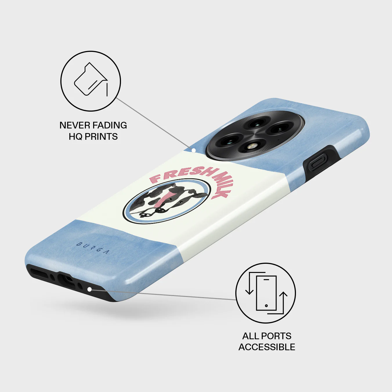 Milkshake - OnePlus 13 Case - Image 3