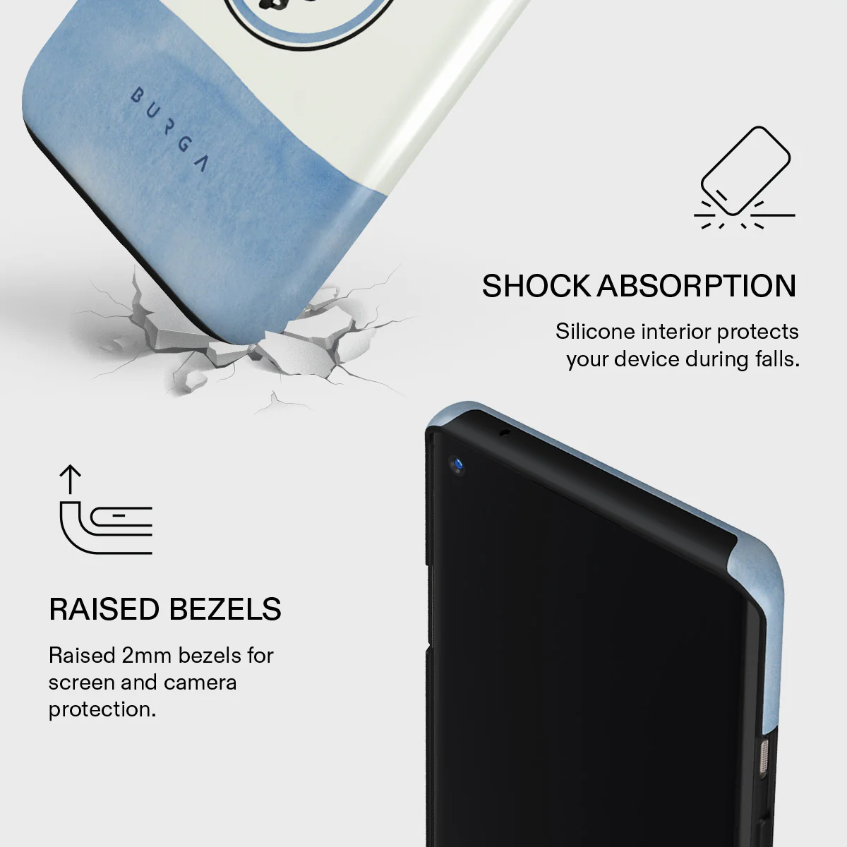 Milkshake - OnePlus 8 Case - Image 4