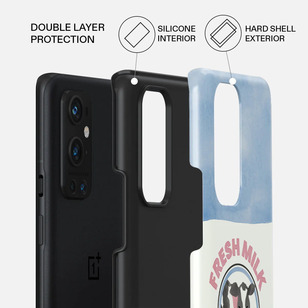Milkshake - OnePlus 9 Pro Case - Image 2