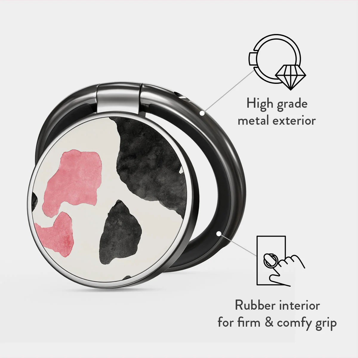 Milkshake - Adhesive Ring Holder - Image 2