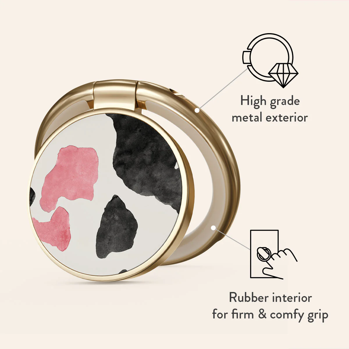 Milkshake - Adhesive Ring Holder - Image 7