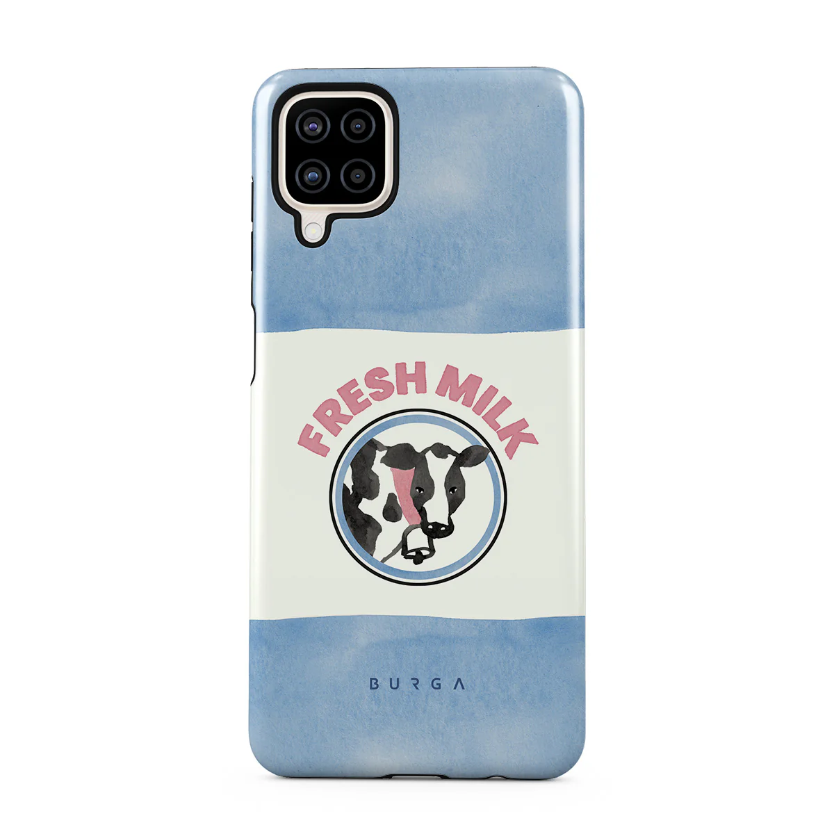 Milkshake - Samsung Galaxy A12 4G Case