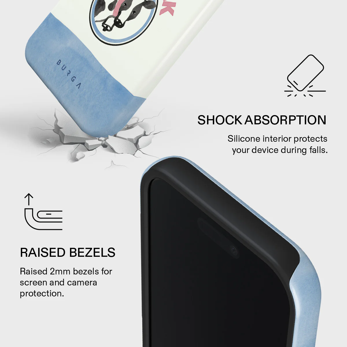 Milkshake - Samsung Galaxy A17 Case - Image 4