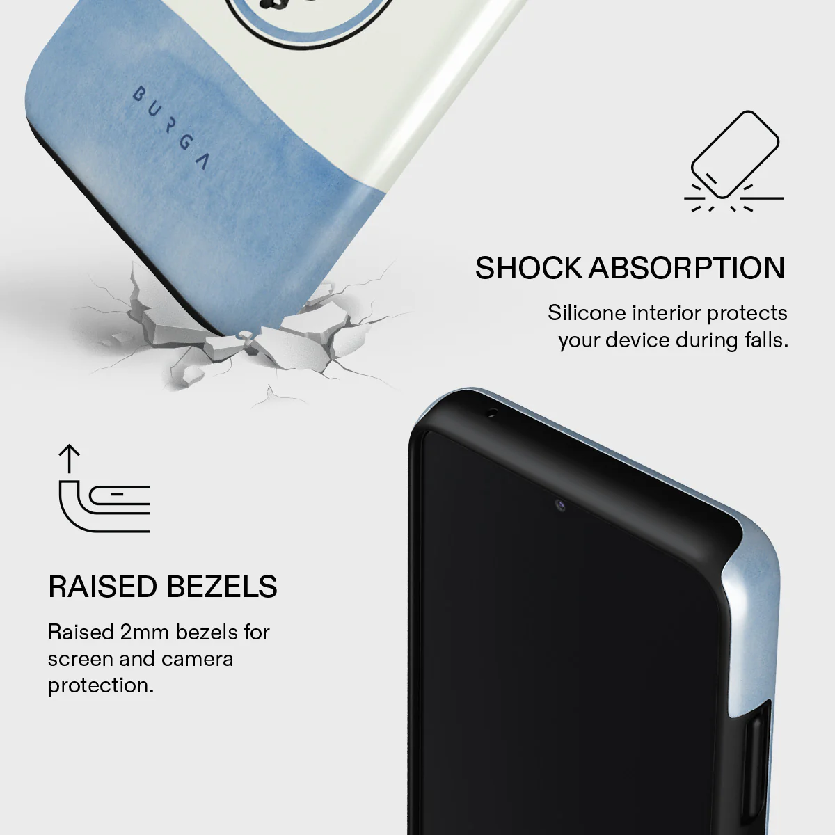 Milkshake - Samsung Galaxy A32 5G Case - Image 4