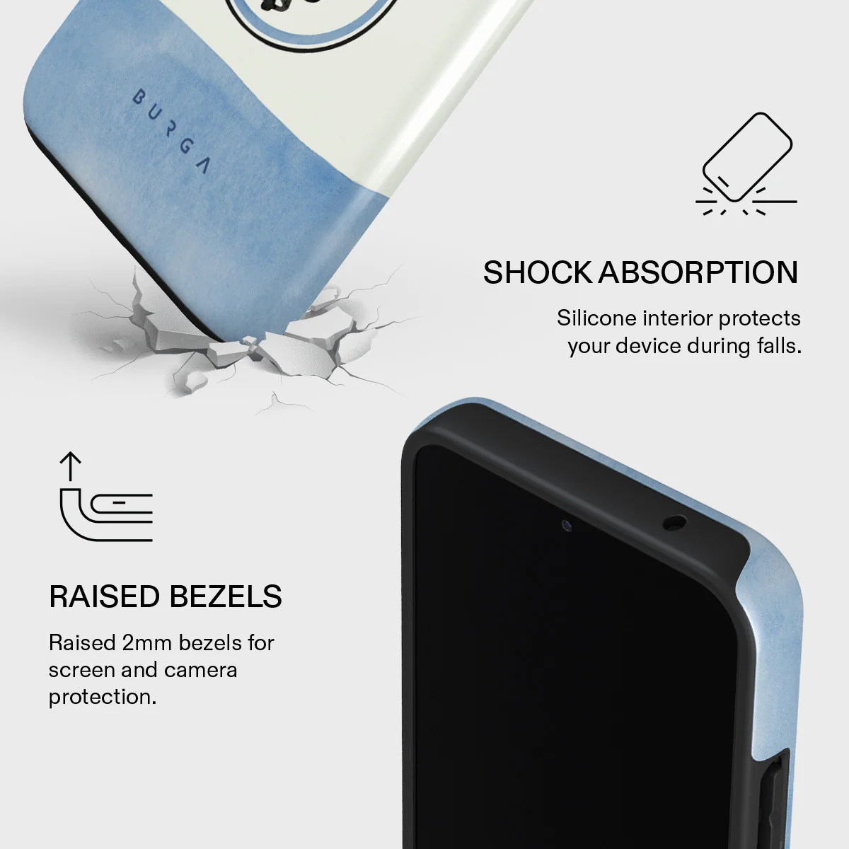 Milkshake - Samsung Galaxy A34 Case - Image 4