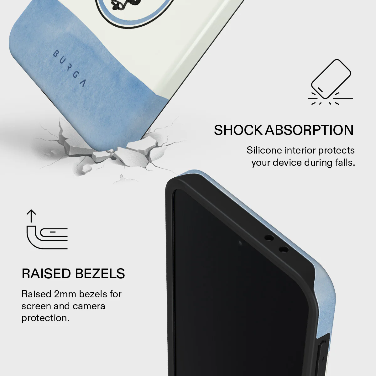 Milkshake - Samsung Galaxy A37 5G Case - Image 4
