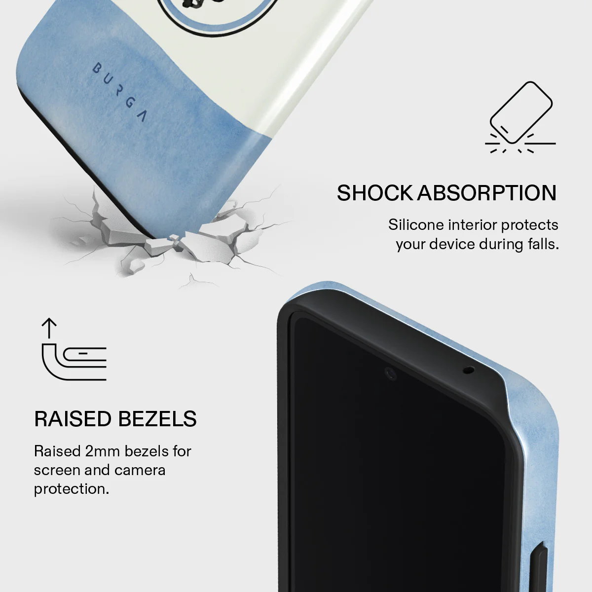 Milkshake - Samsung Galaxy A55 Case - Image 4