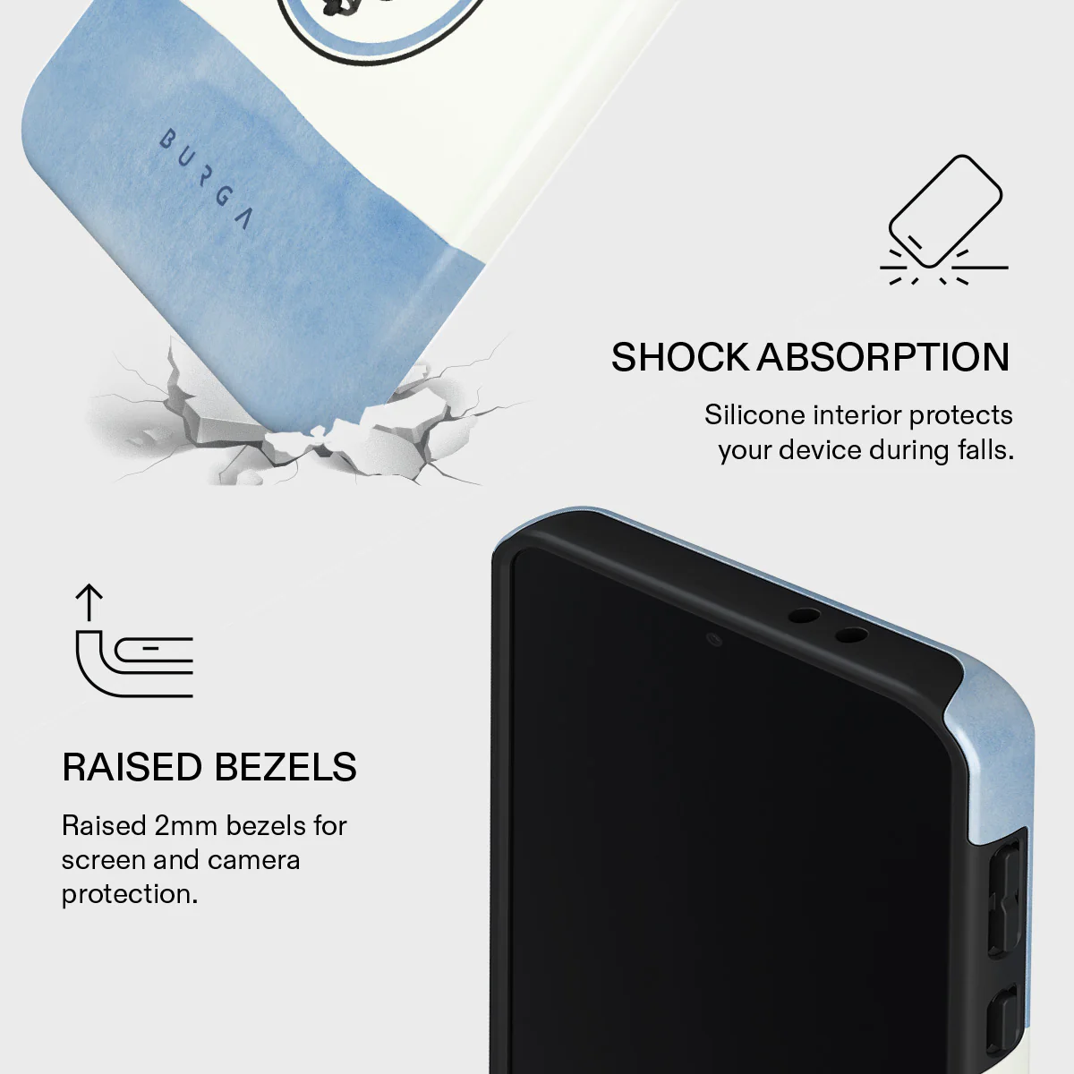 Milkshake - Samsung Galaxy A56 5G Case - Image 4