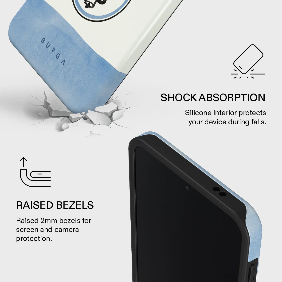 Milkshake - Samsung Galaxy A57 5G Case - Image 4
