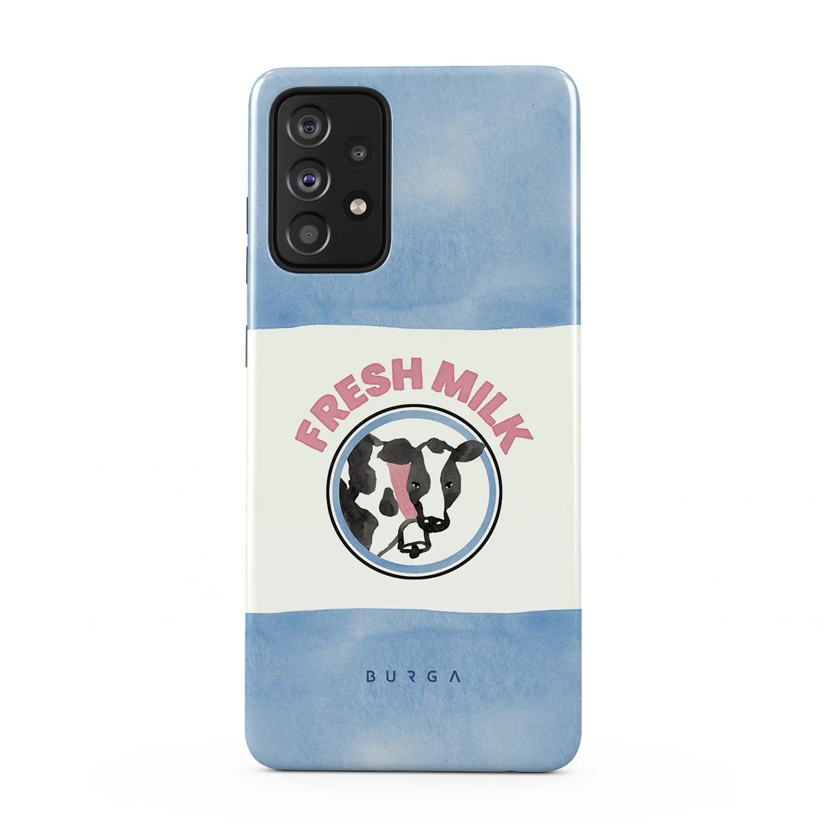 Milkshake - Samsung Galaxy A72 4G / 5G Case - Image 5