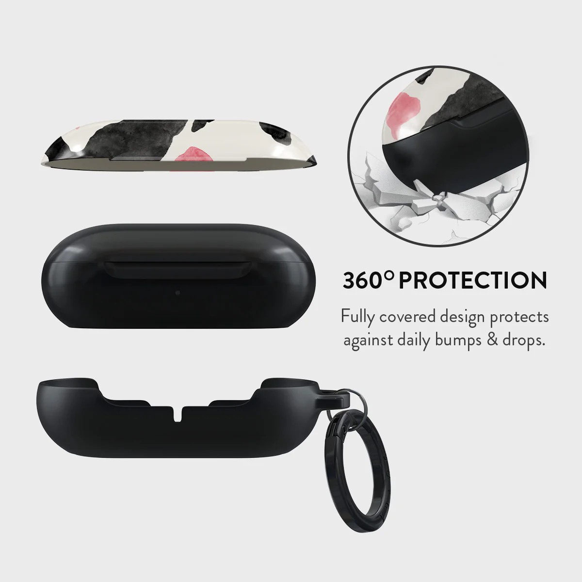 Milkshake - Samsung Galaxy Buds Case - Image 2