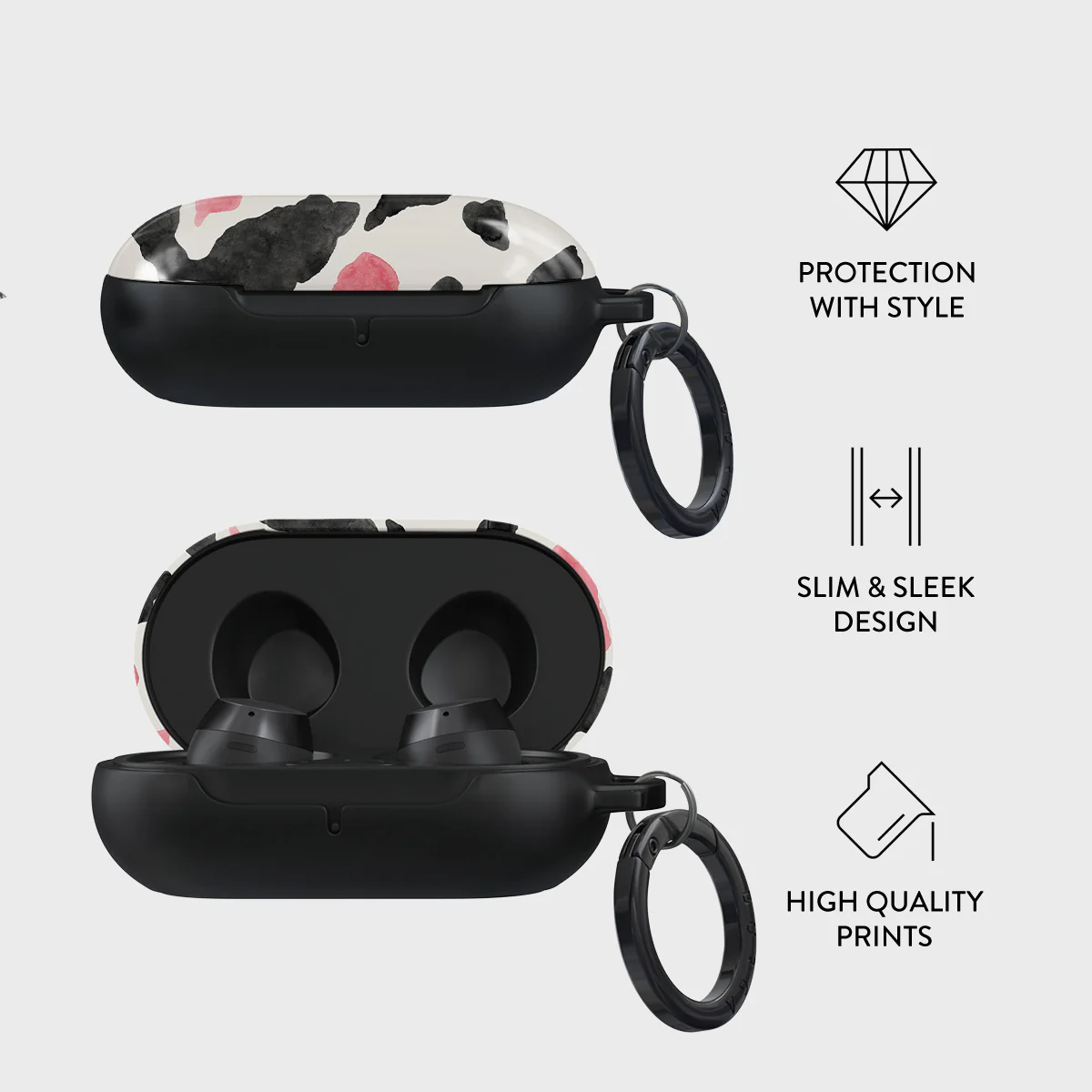 Milkshake - Samsung Galaxy Buds Case - Image 4