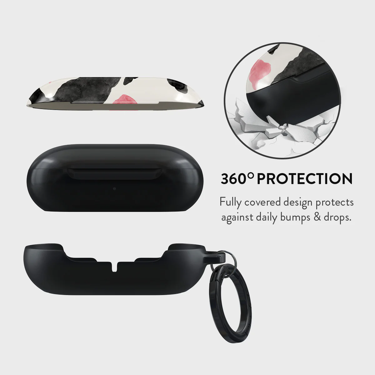 Milkshake - Samsung Galaxy Buds Plus Case - Image 2