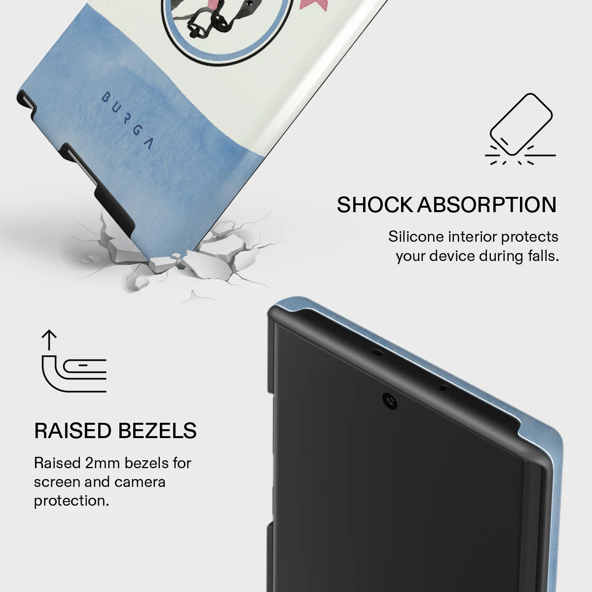 Milkshake - Samsung Galaxy Note 10 Case - Image 8