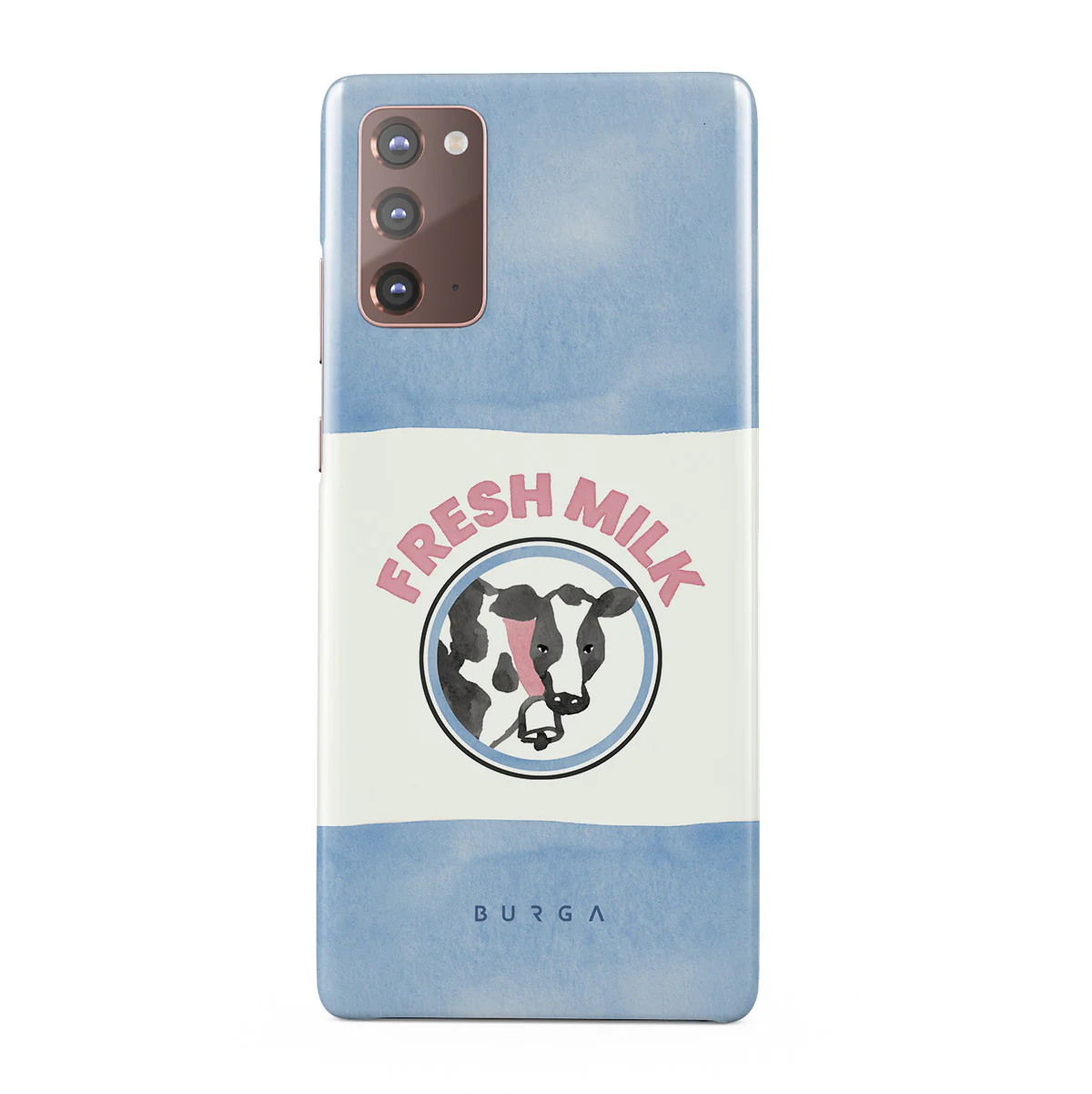 Milkshake - Samsung Galaxy Note 20 4G / 5G Case