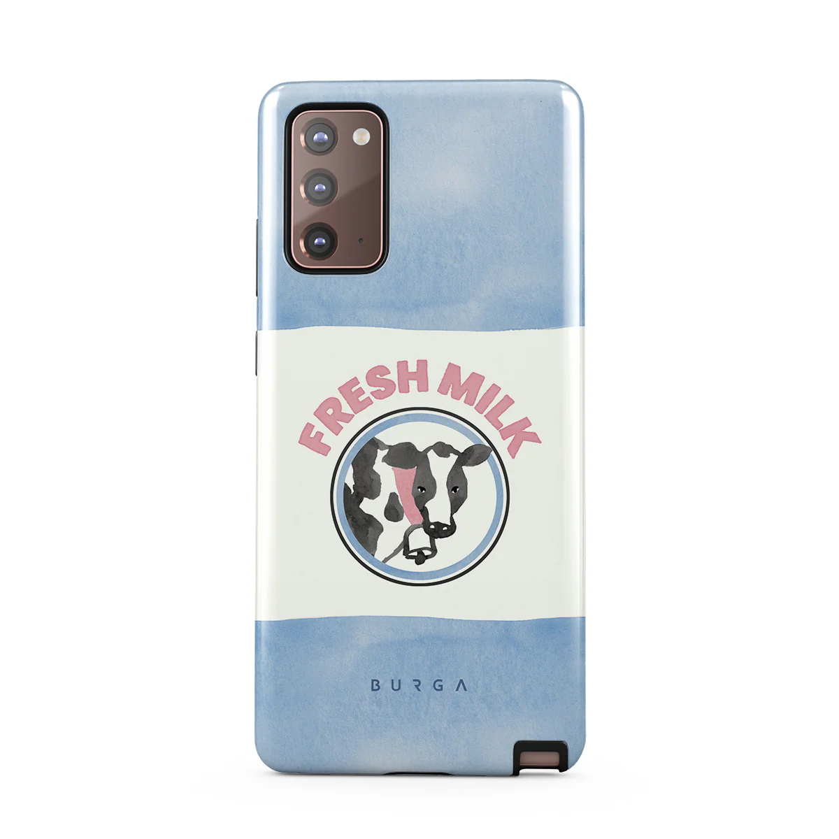 Milkshake - Samsung Galaxy Note 20 4G / 5G Case - Image 5