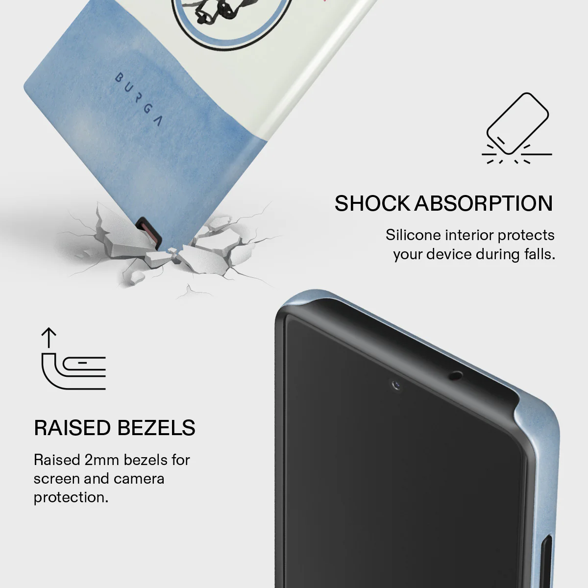 Milkshake - Samsung Galaxy Note 20 4G / 5G Case - Image 8
