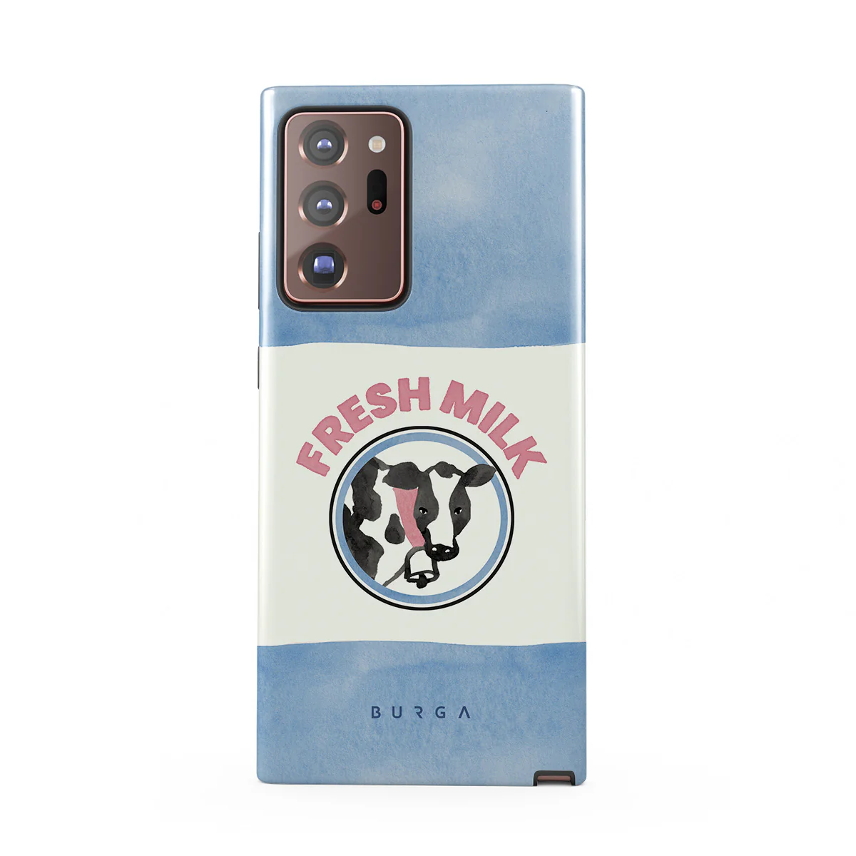Milkshake - Samsung Galaxy Note 20 Ultra 4G / 5G Case - Image 5