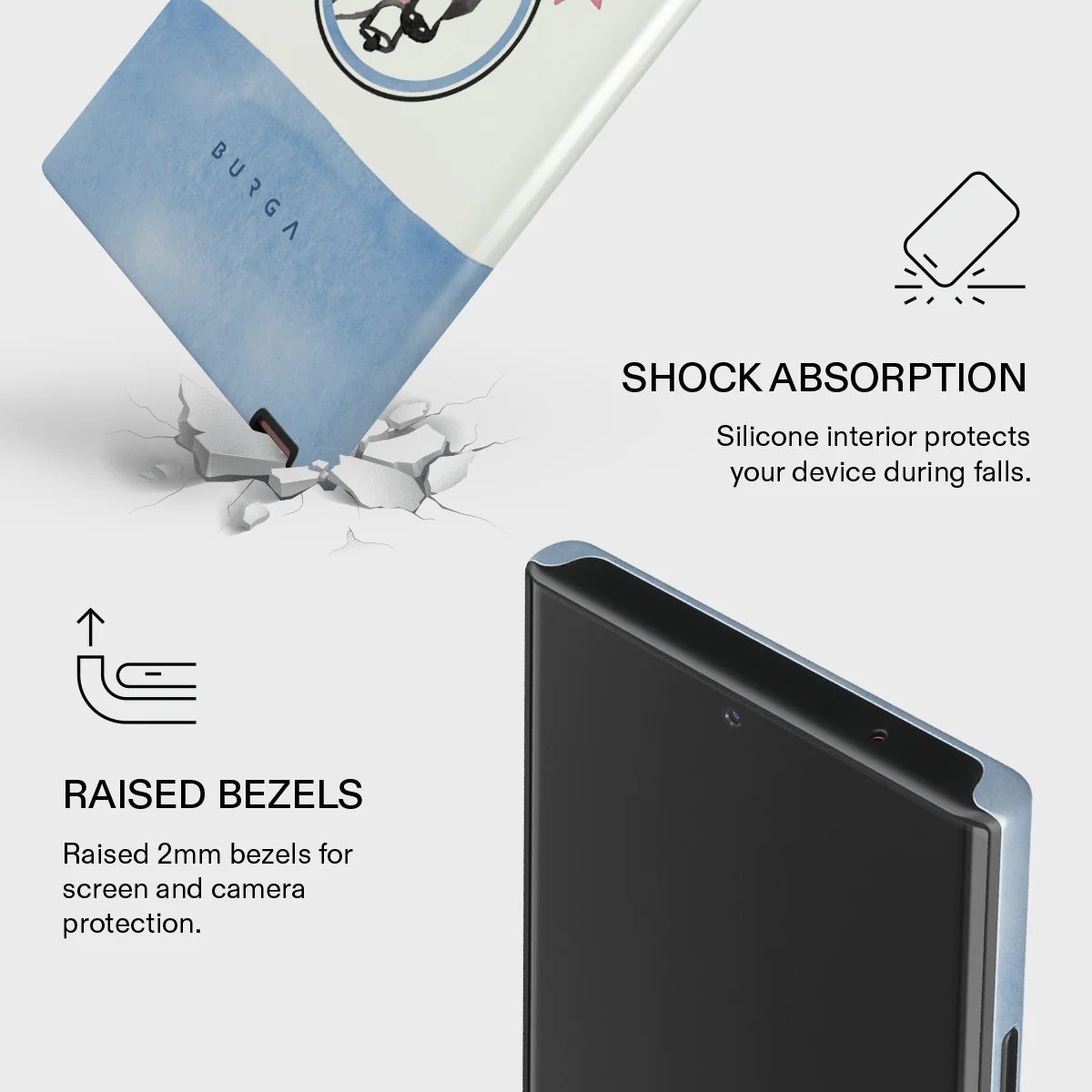 Milkshake - Samsung Galaxy Note 20 Ultra 4G / 5G Case - Image 8