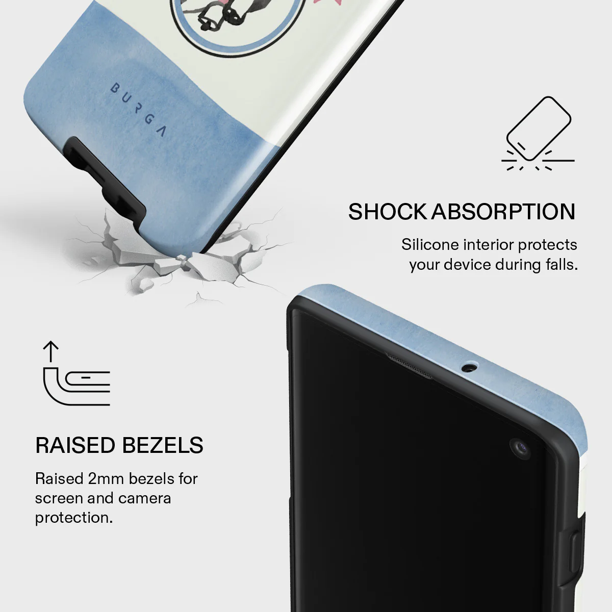 Milkshake - Samsung Galaxy Note 9 Case - Image 8