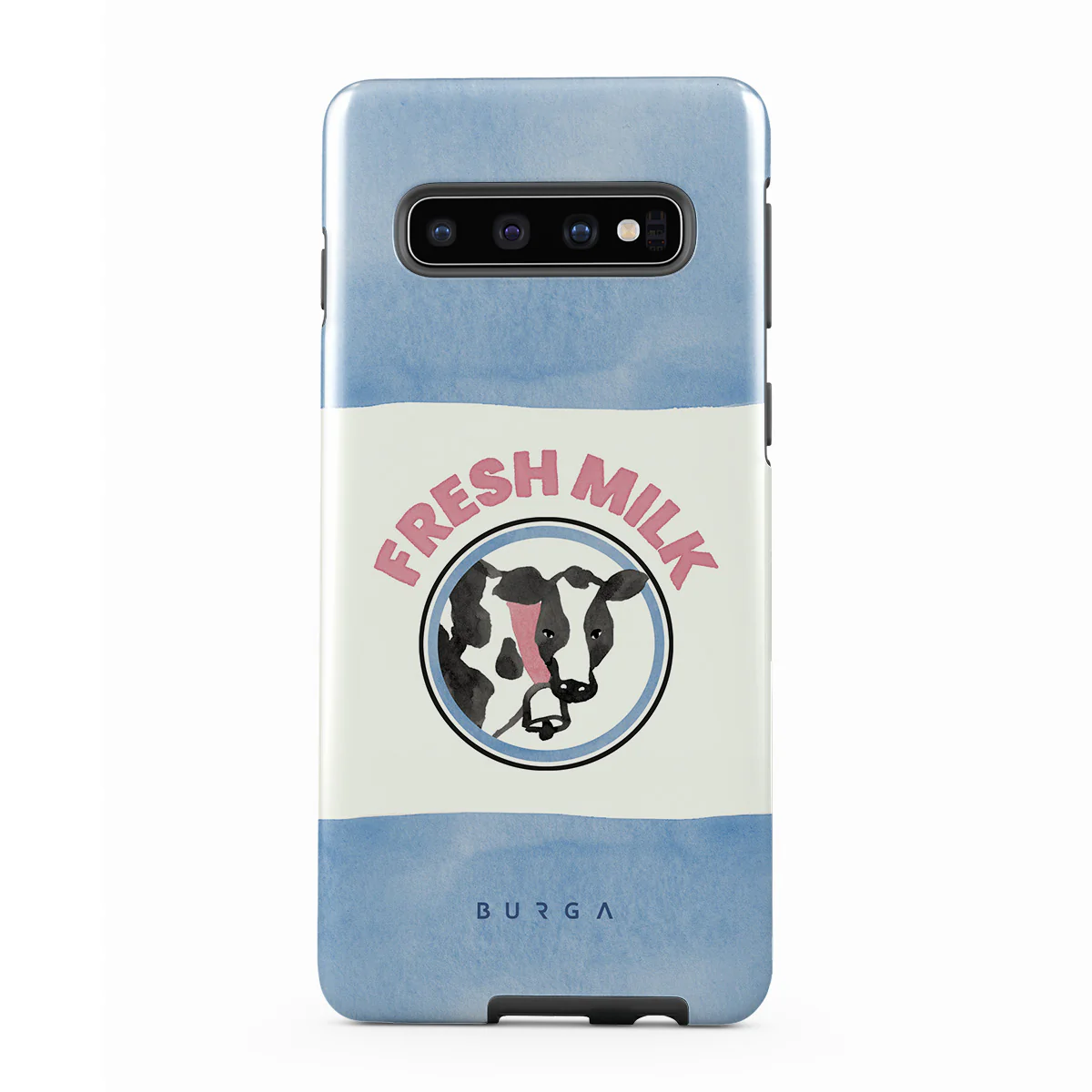 Milkshake - Samsung Galaxy S10 Plus Case - Image 5