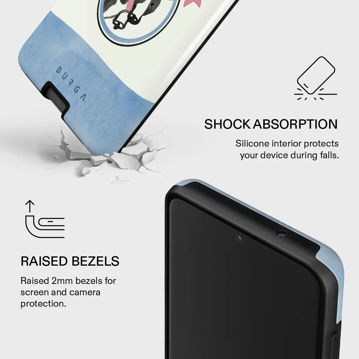 Milkshake - Samsung Galaxy S20 FE 4G / 5G Case - Image 4