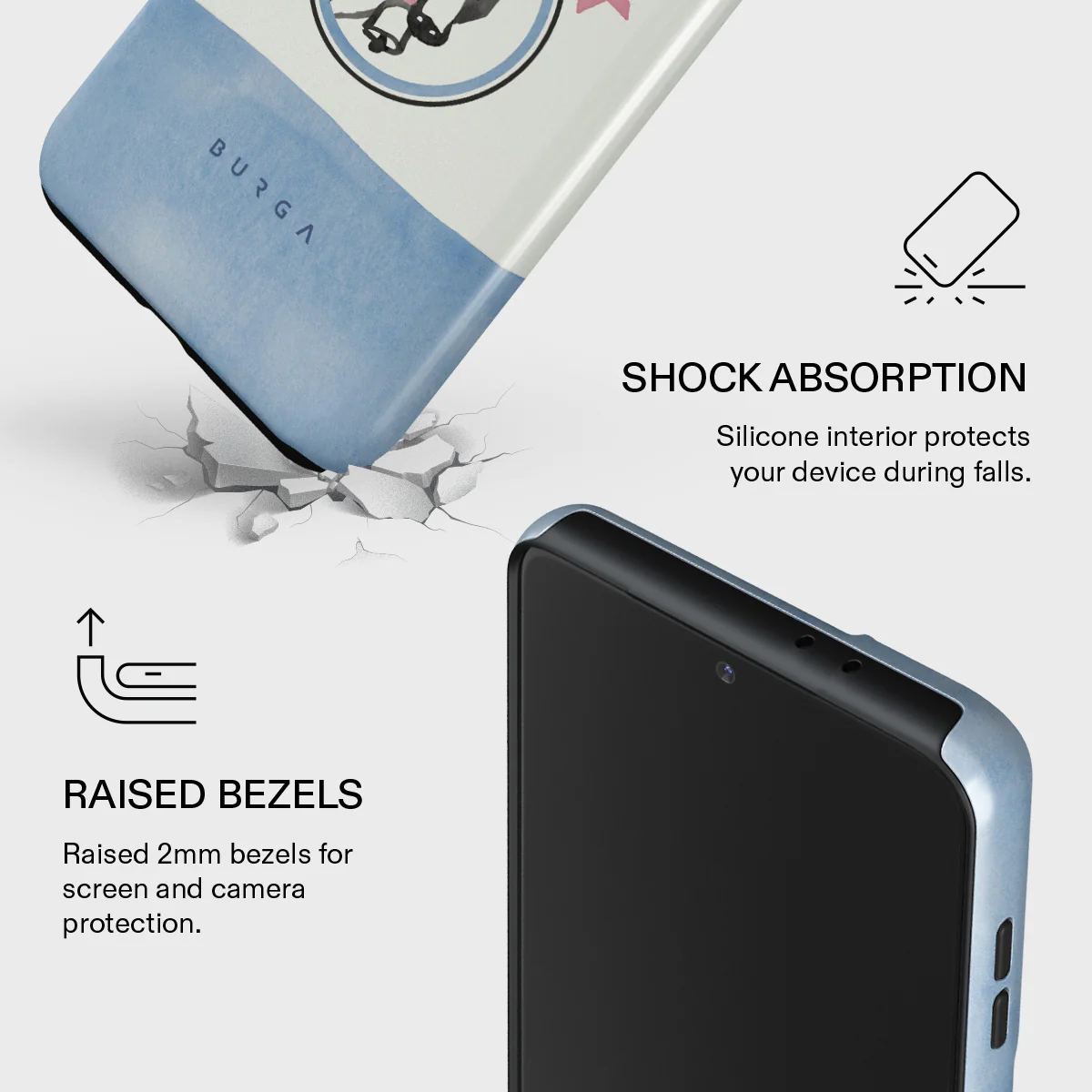 Milkshake - Samsung Galaxy S21 Plus Case - Image 4