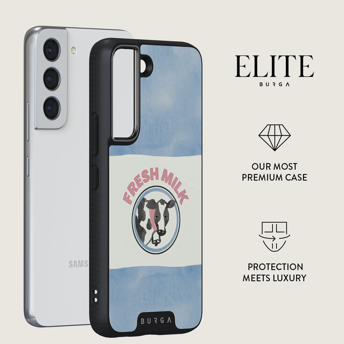 Milkshake - Samsung Galaxy S22 Case - Image 13