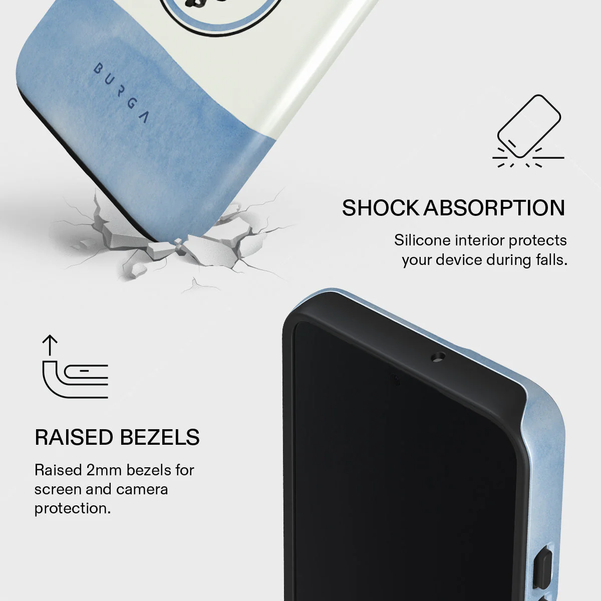 Milkshake - Samsung Galaxy S22 Case - Image 4