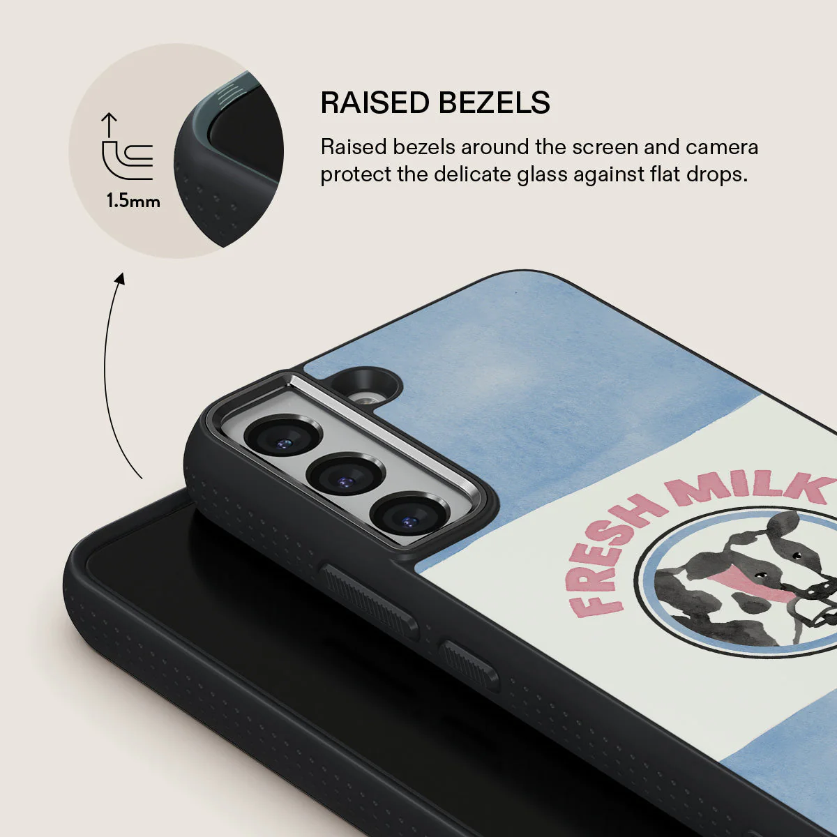Milkshake - Samsung Galaxy S22 Plus Case - Image 15
