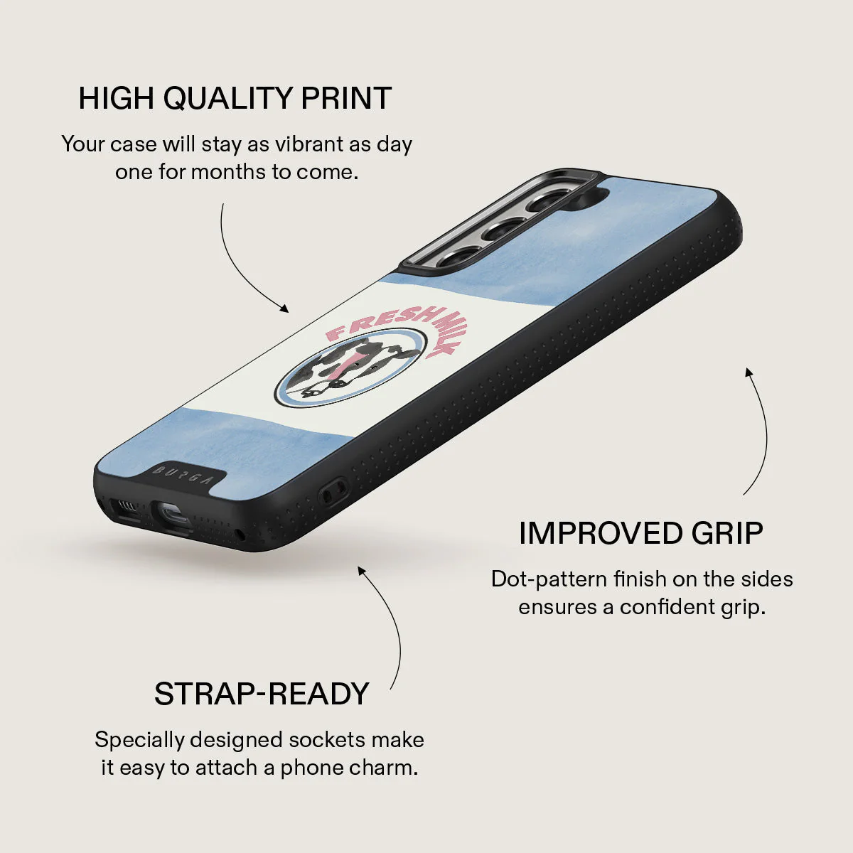 Milkshake - Samsung Galaxy S22 Plus Case - Image 16