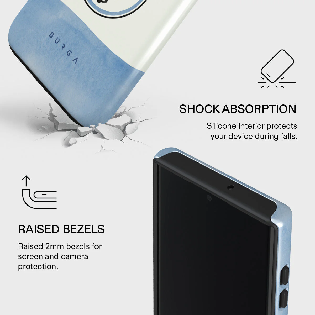 Milkshake - Samsung Galaxy S22 Ultra Case - Image 4