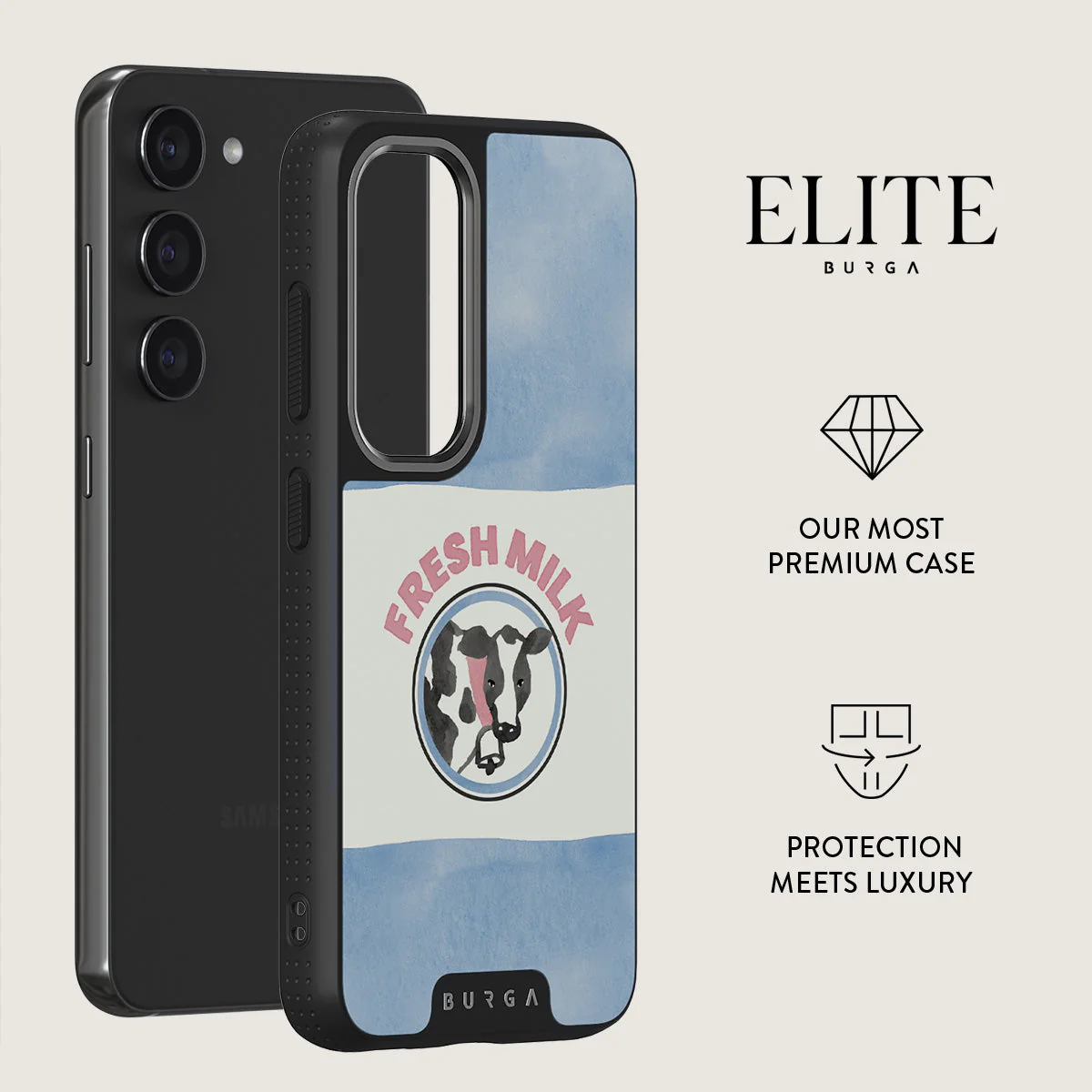Milkshake - Samsung Galaxy S23 Case - Image 13