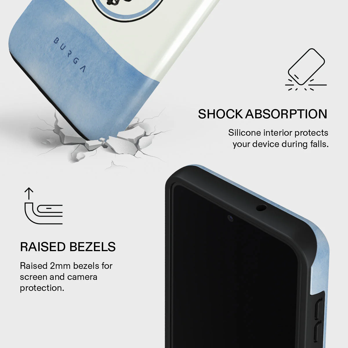 Milkshake - Samsung Galaxy S23 Case - Image 4