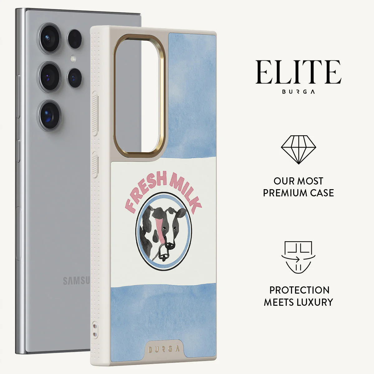 Milkshake - Samsung Galaxy S23 Ultra Case - Image 20