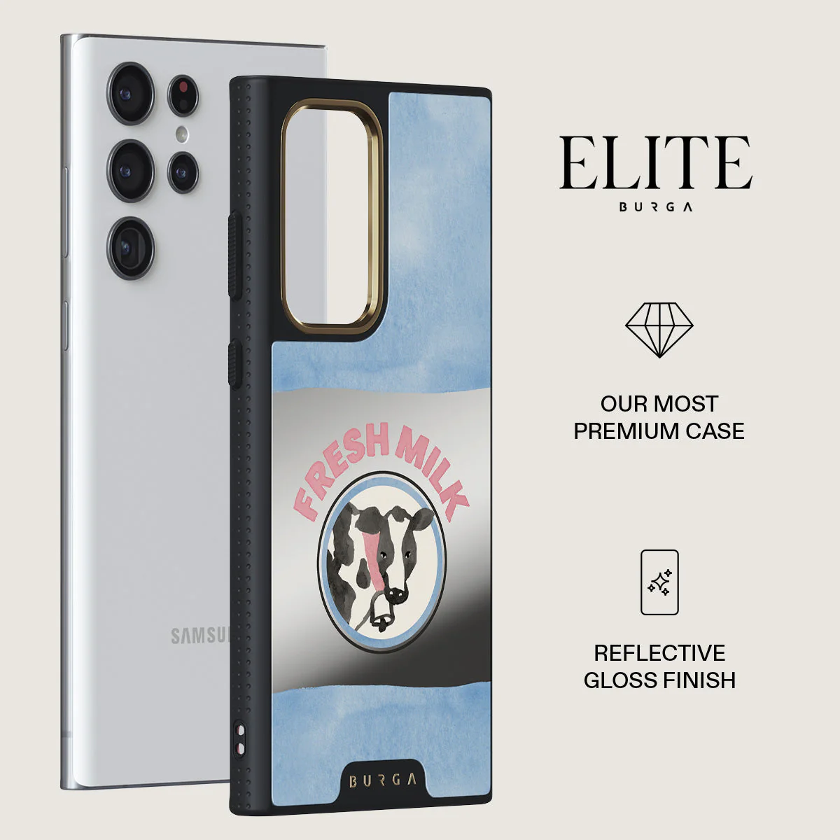 Milkshake - Samsung Galaxy S23 Ultra Case - Image 27