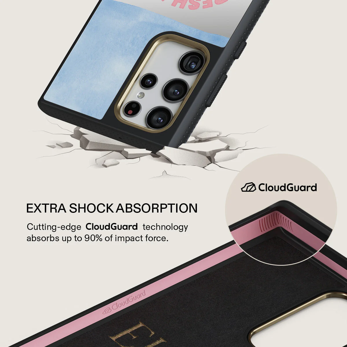 Milkshake - Samsung Galaxy S23 Ultra Case - Image 28