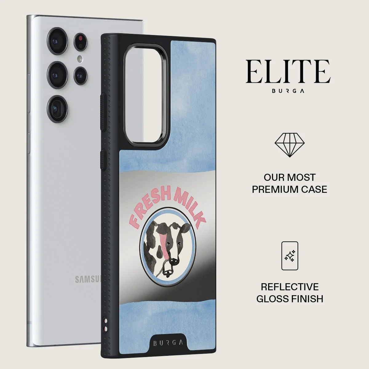 Milkshake - Samsung Galaxy S23 Ultra Case - Image 35