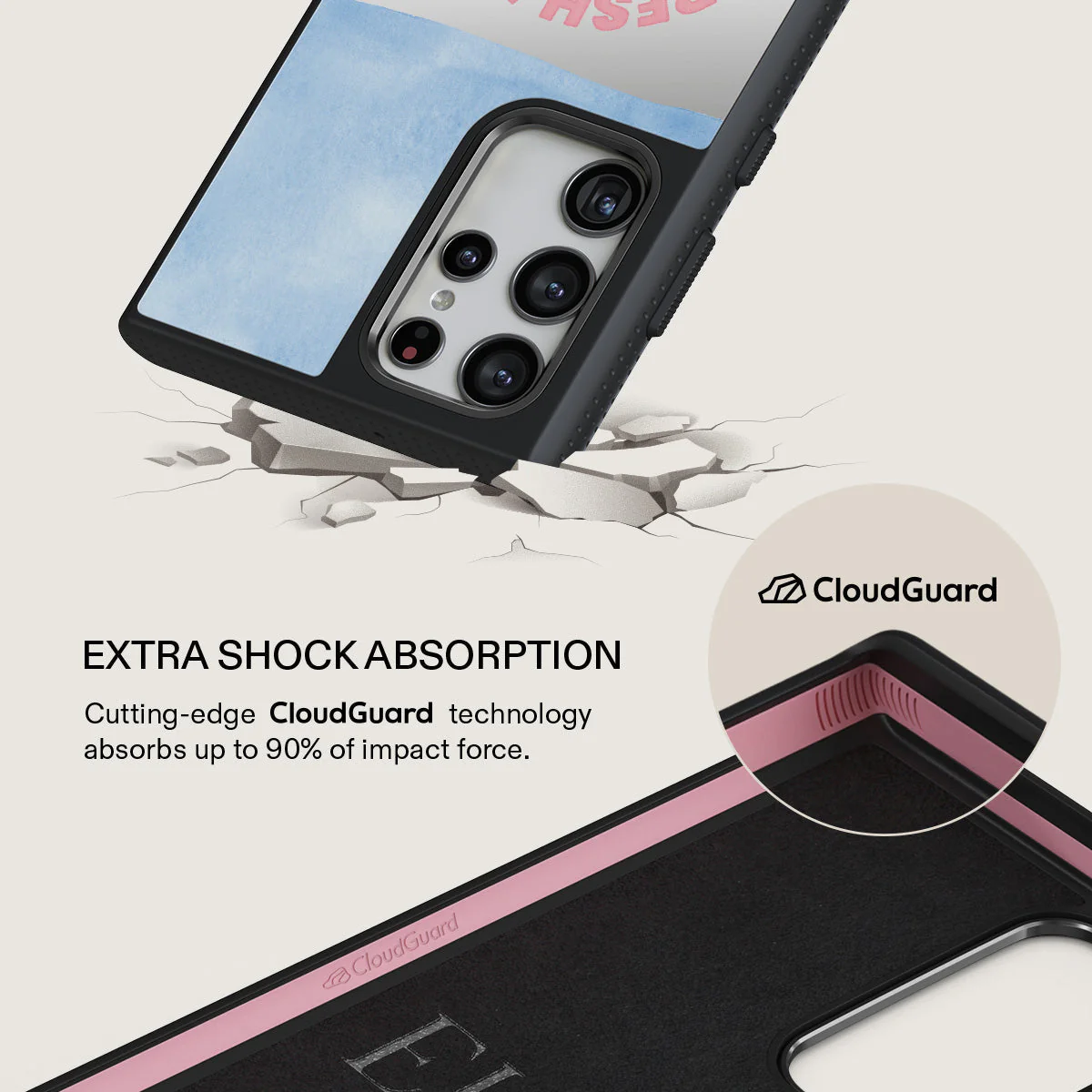 Milkshake - Samsung Galaxy S23 Ultra Case - Image 36