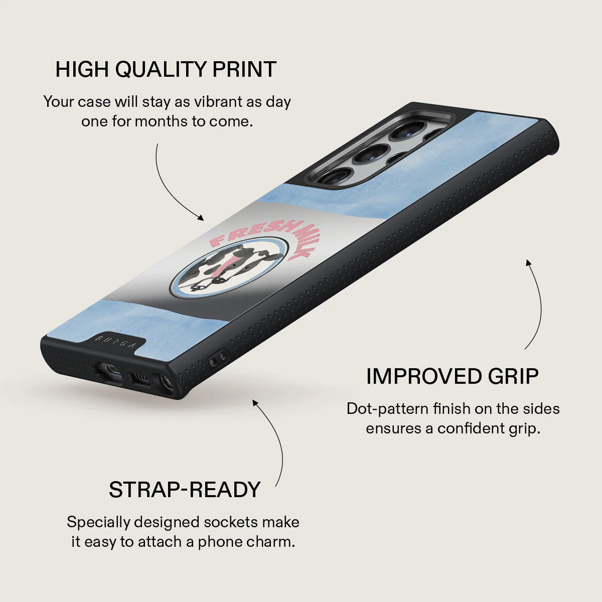 Milkshake - Samsung Galaxy S23 Ultra Case - Image 39