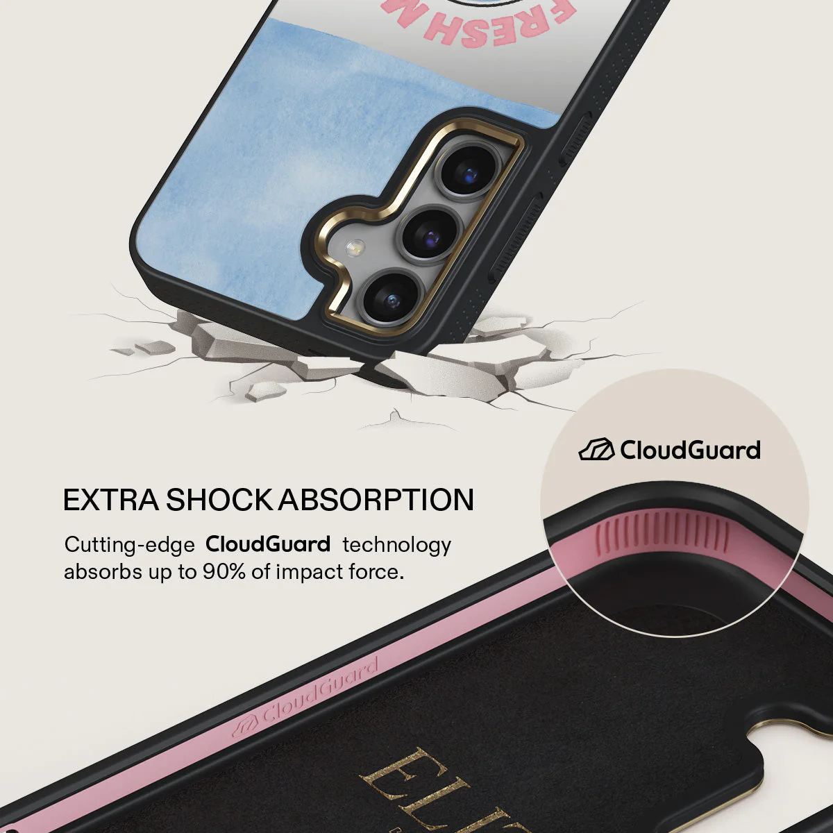 Milkshake - Samsung Galaxy S24 Case - Image 28