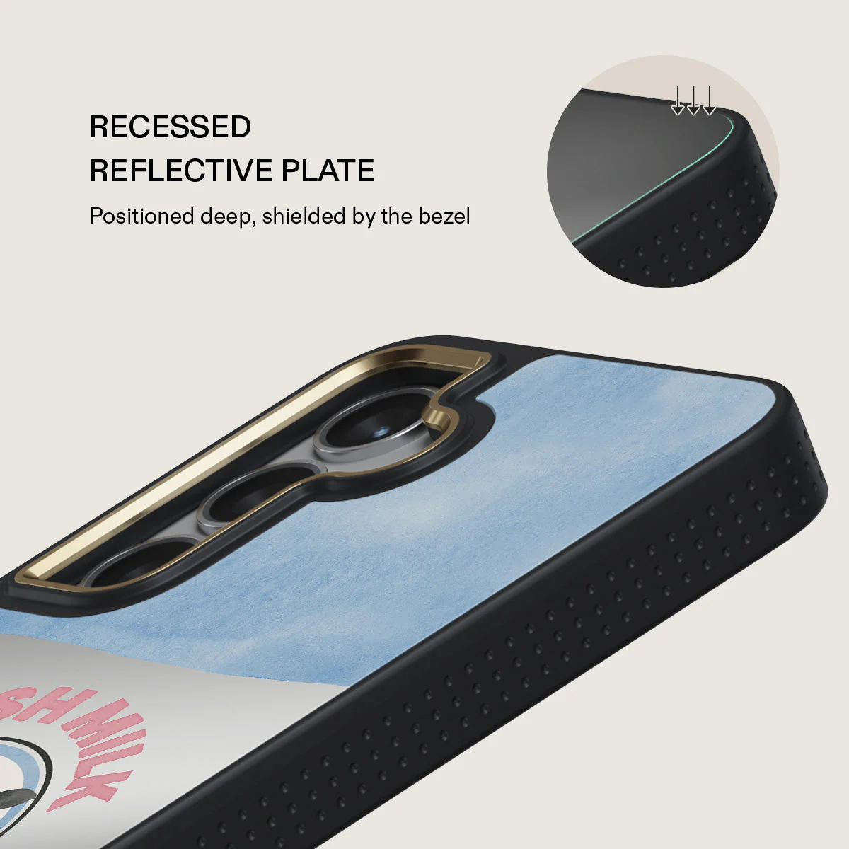 Milkshake - Samsung Galaxy S24 Case - Image 29