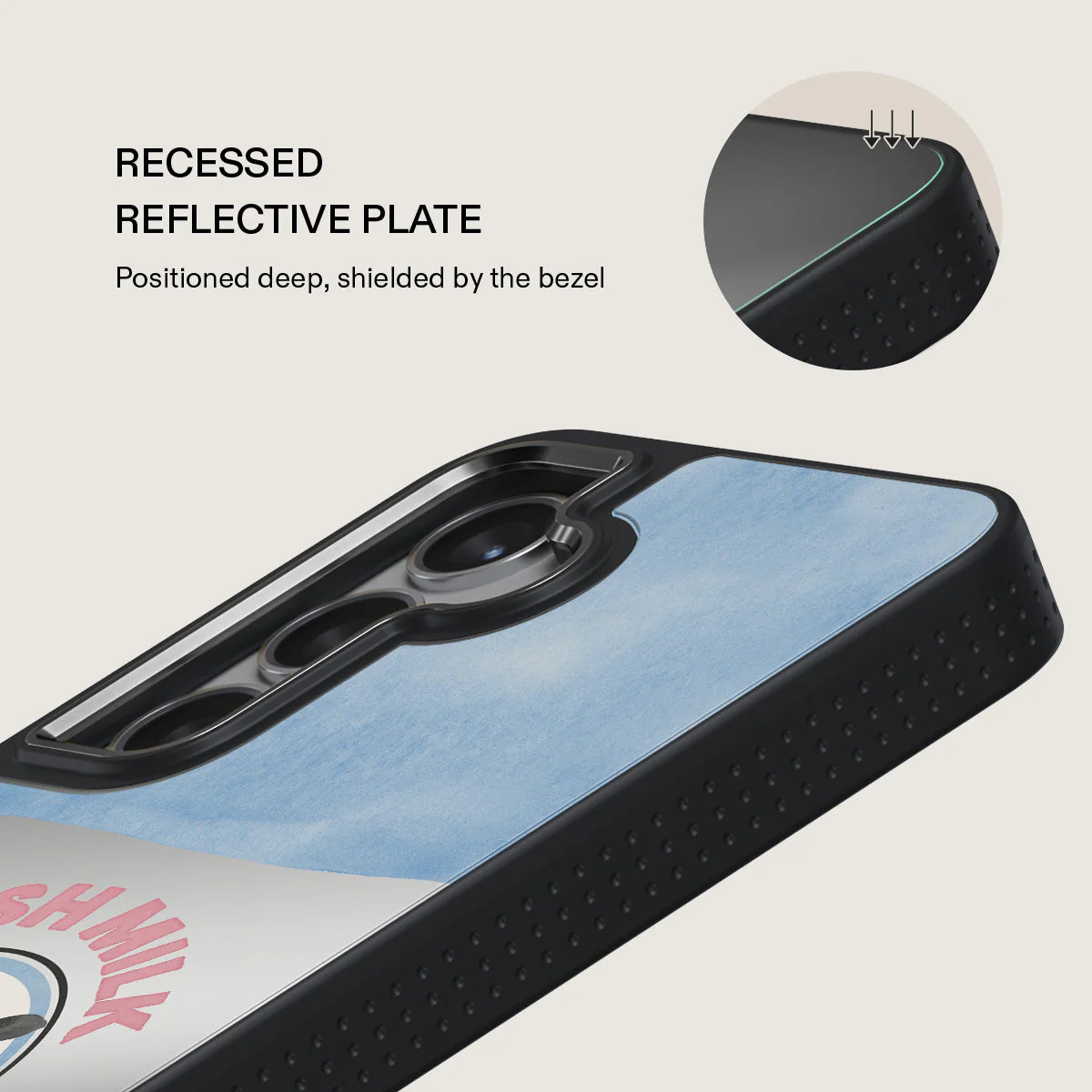 Milkshake - Samsung Galaxy S24 Case - Image 37