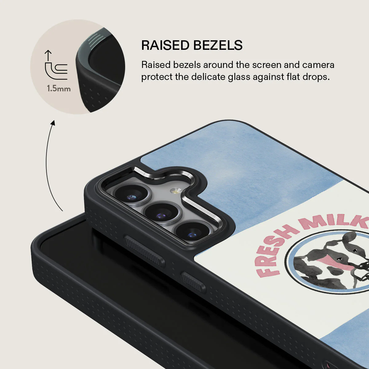 Milkshake - Samsung Galaxy S24 Plus Case - Image 15