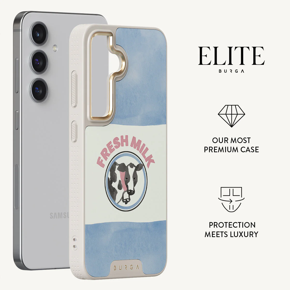 Milkshake - Samsung Galaxy S24 Plus Case - Image 20